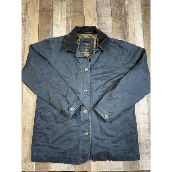 Colebrook Jackets & Coats Colebrook Co Women M Barn Jacket Chore